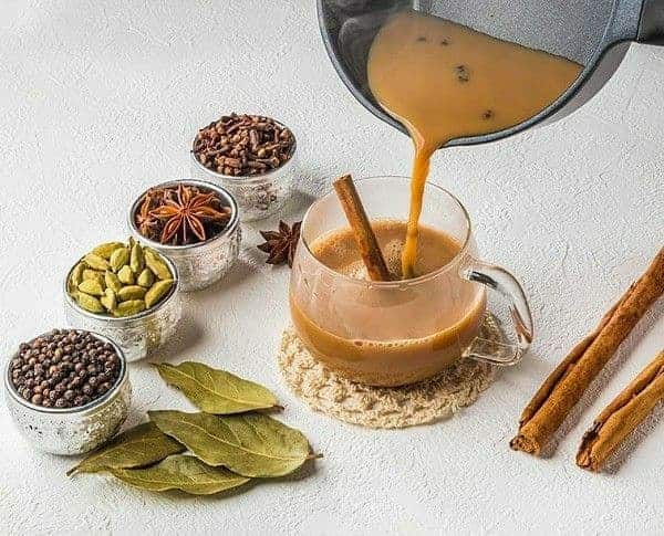 فروش چای ماسالا بدون کافئین + قیمت خرید به صرفه